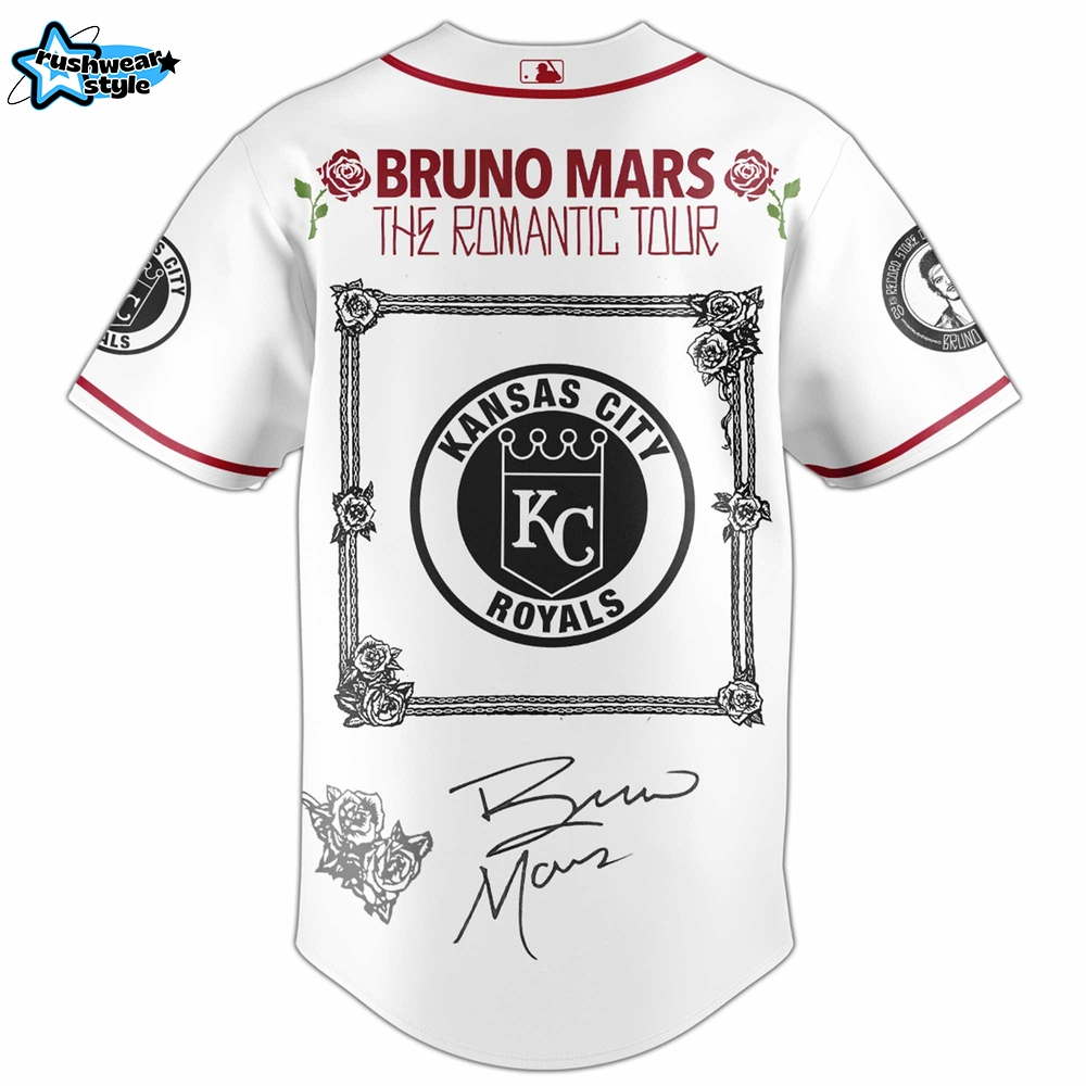 Kansas City Royals – Bruno 2026 Limited Editions Jersey Kansas City Royals – Bruno 2026 Limited Editions Jersey