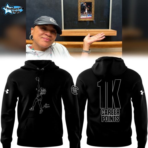Limited Edition 1,000 Career Points Hoodie