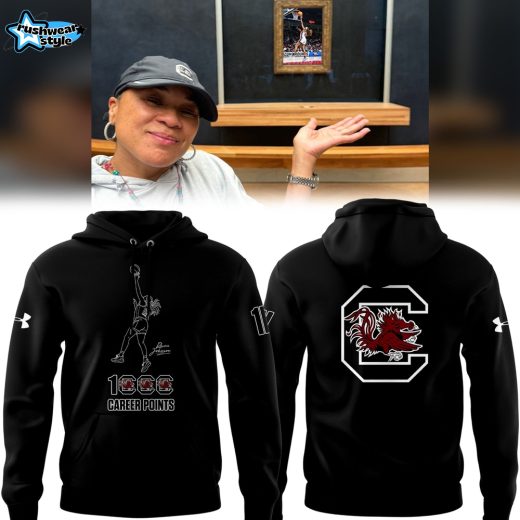 Limited Edition 1,000 Career Points Hoodie Version 2