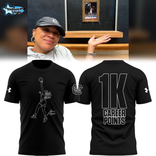 Limited Edition 1,000 Career Points T-shirt