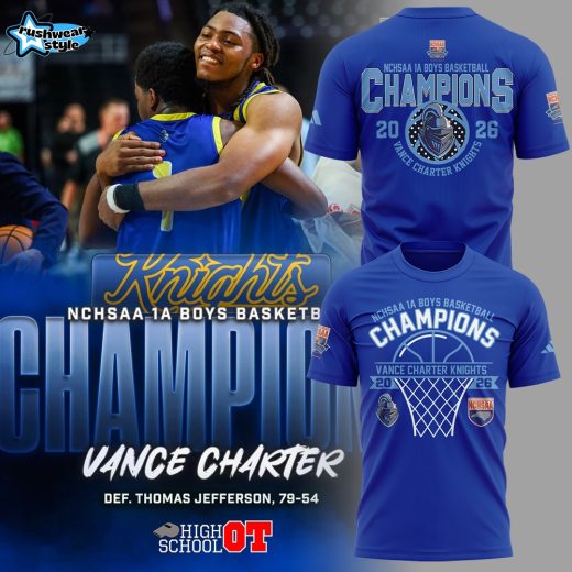 Limited Edition 1A Boys Basketball Champions 🏀🏆 Shirt