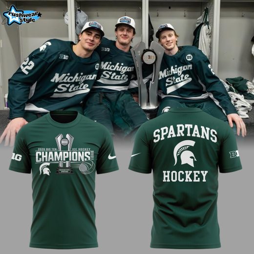 Limited Edition 2026 B10 Regular Season Champions Shirt