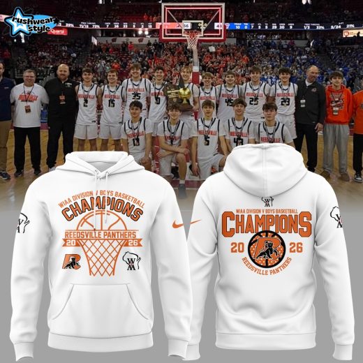 Limited Edition 2026 D5 Boys Basketball State Champions 🏀🏆 Hoodie
