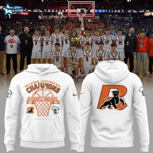 Limited Edition 2026 D5 Boys Basketball State Champions 🏀🏆 Hoodie Ver2
