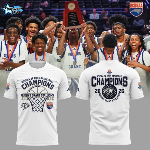 Limited Edition 2A Boys Basketball Champions 🏀🏆 Shirt