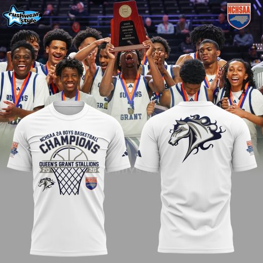 Limited Edition 2A Boys Basketball Champions 🏀🏆 Shirt Ver2