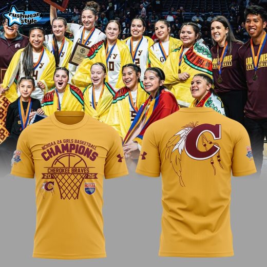 Limited Edition 2A Girls Basketball Champions 🏀🏆 Shirt