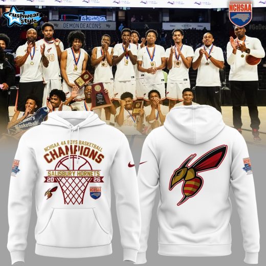Limited Edition 4A Boys Basketball Champions 🏀🏆 Hoodie