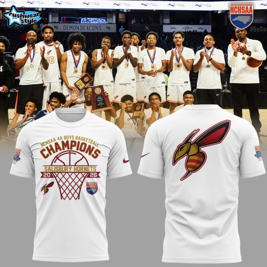Limited Edition 4A Boys Basketball Champions 🏀🏆 Shirt