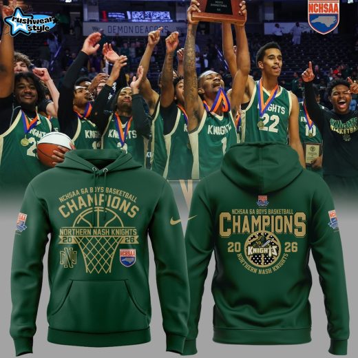 Limited Edition 6A Boys Basketball Champions ππ Hoodie