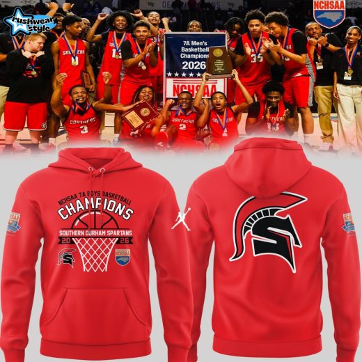 Limited Edition 7A Boys Basketball Champions 🏀🏆 Hoodie