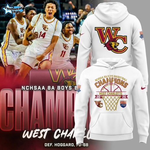 Limited Edition 8A Boy’s Basketball Champions 🏀🏆 Hoodie Ver3
