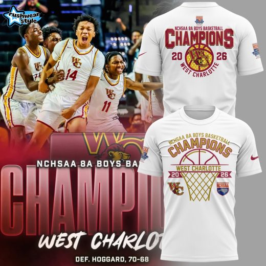 Limited Edition 8A Boy’s Basketball Champions 🏀🏆 Shirt