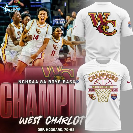 Limited Edition 8A Boy’s Basketball Champions 🏀🏆 Shirt Ver2