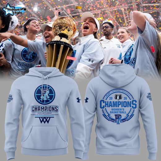 Limited Edition A10 WBB Tournament Champions 🏀🏆 Hoodie