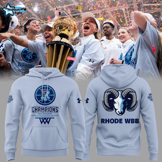 Limited Edition A10 WBB Tournament Champions 🏀🏆 Hoodie Ver2