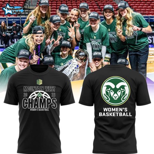 Limited Edition CSUW Basketball Champions T-Shirt Ver2