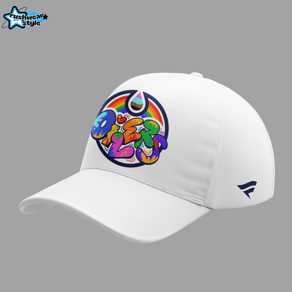 Limited Edition Edmonton Oilers Celebrating Pride Shirt Limited Edition Edmonton Oilers Celebrating Pride Shirt