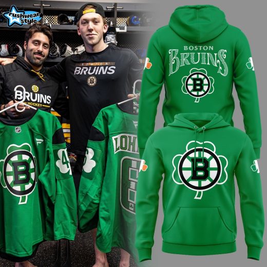 Limited Edition Happy Saint Patrick’s Day Hoodie Ver2