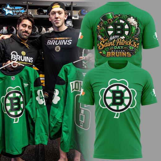 Limited Edition Happy Saint Patrick’s Day Tshirt