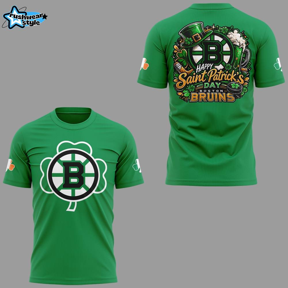 Limited Edition Happy Saint Patrick’s Day Tshirt Limited Edition Happy Saint Patrick’s Day Tshirt