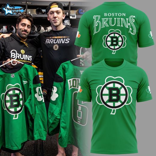 Limited Edition Happy Saint Patrick’s Day Tshirt Ver2