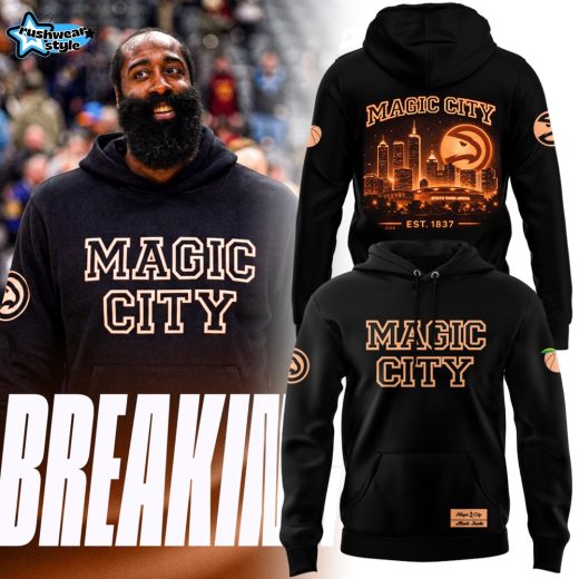 Limited Edition Magic City Hoodie 2026