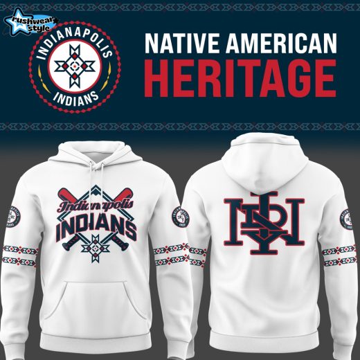 Limited Edition Native American Heritage Hoodie