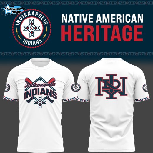 Limited Edition Native American Heritage Shirt