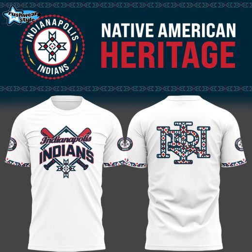 Limited Edition Native American Heritage Shirt Ver2