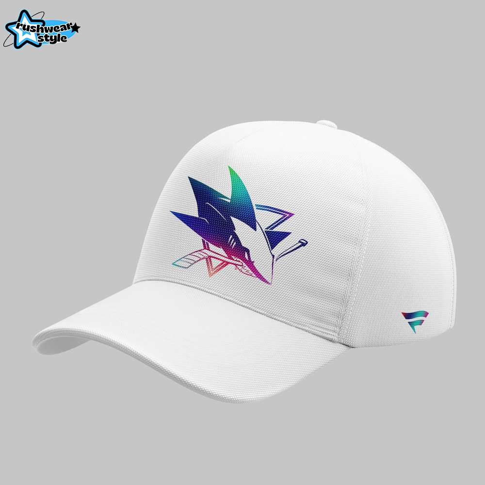 Limited Edition San Jose Sharks Celebrate Pride Hoodie Limited Edition San Jose Sharks Celebrate Pride Hoodie