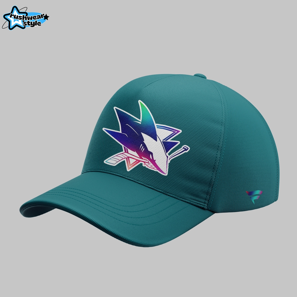 Limited Edition San Jose Sharks Celebrate Pride Hoodie Limited Edition San Jose Sharks Celebrate Pride Hoodie