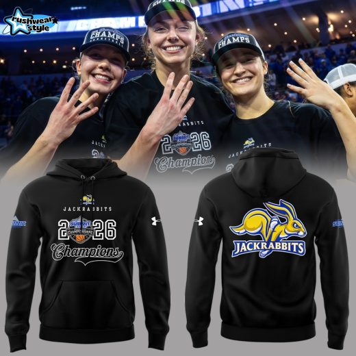 Limited Edition The Summit League Champions Hoodie