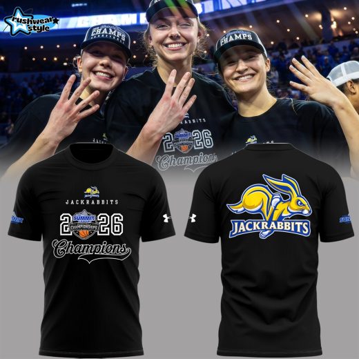 Limited Edition The Summit League Champions Shirt