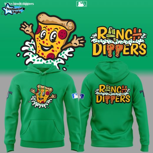 Limited Edition Tulsa Ranch Dippers Hoodie