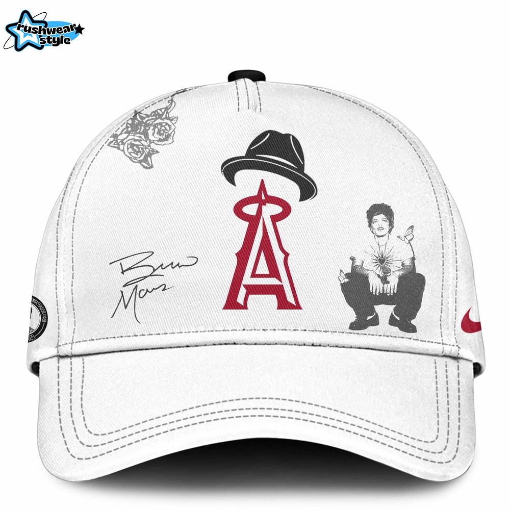 Los Angeles Angels – Bruno 2026 Limited Editions Jersey Los Angeles Angels – Bruno 2026 Limited Editions Jersey