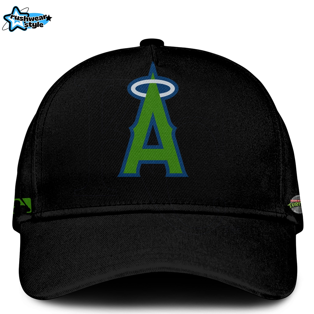 Los Angeles Angels MLB x TMNT Custom Design 2026 Limited Edition Jersey Los Angeles Angels MLB x TMNT Custom Design 2026 Limited Edition Jersey