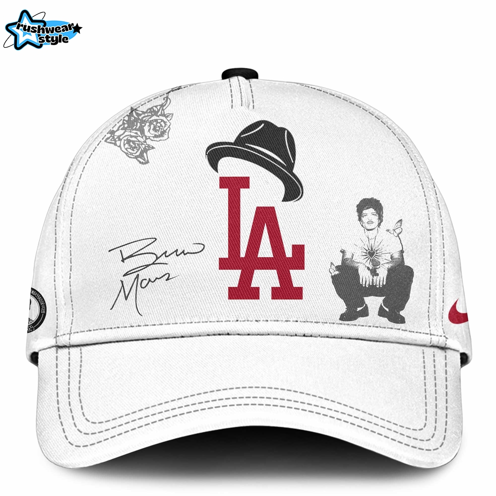 Los Angeles Dodgers – Bruno 2026 Limited Editions Jersey Los Angeles Dodgers – Bruno 2026 Limited Editions Jersey