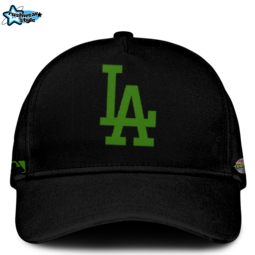 Los Angeles Dodgers MLB x Teenage Mutant Ninja Turtles Custom Design 2026 Limited Edition Jersey Los Angeles Dodgers MLB x Teenage Mutant Ninja Turtles Custom Design 2026 Limited Edition Jersey