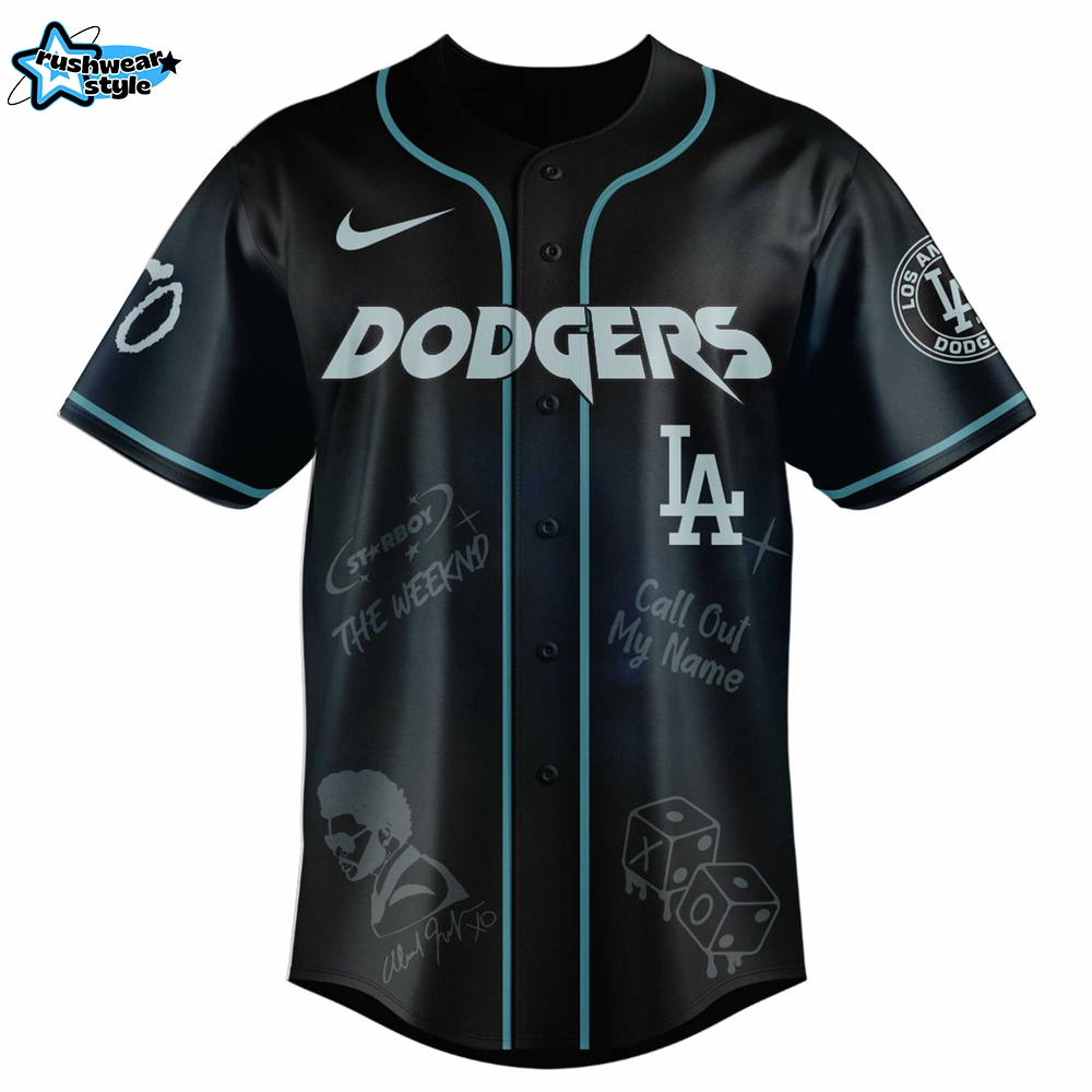 Los Angeles Dodgers – Weekend 2026 Limited Editions Jersey Los Angeles Dodgers – Weekend 2026 Limited Editions Jersey