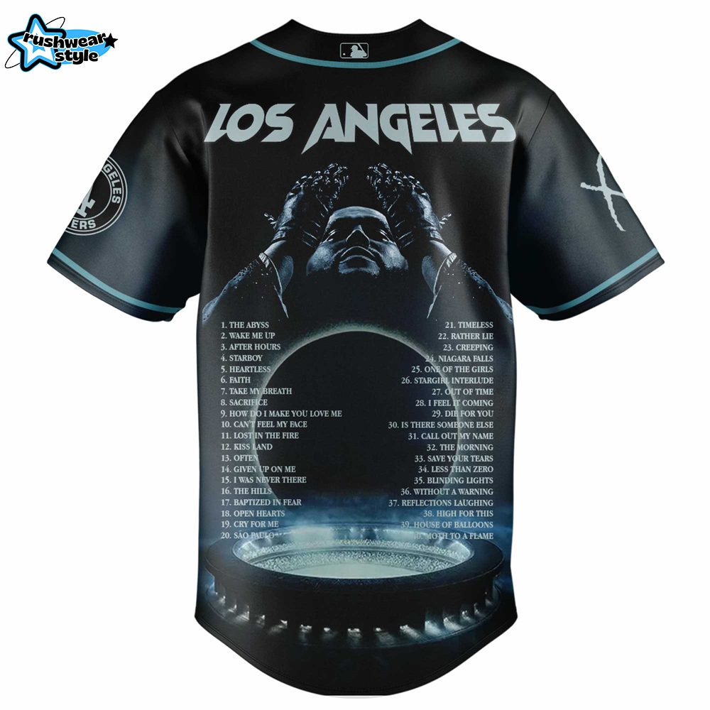 Los Angeles Dodgers – Weekend 2026 Limited Editions Jersey Los Angeles Dodgers – Weekend 2026 Limited Editions Jersey