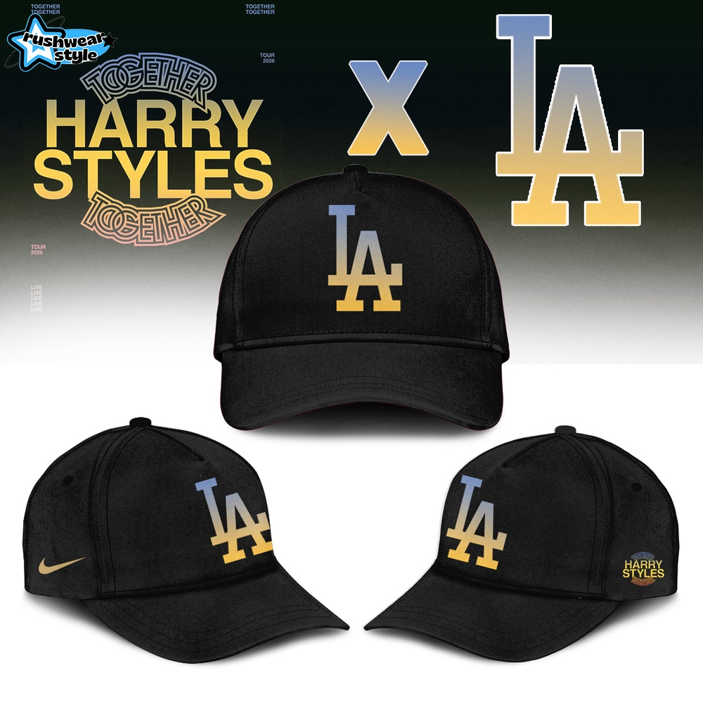 Los Angeles Dodgers X Harry Styles “Together, Together Tour 2026” Limited Edition – Jersey Los Angeles Dodgers X Harry Styles “Together, Together Tour 2026” Limited Edition – Jersey