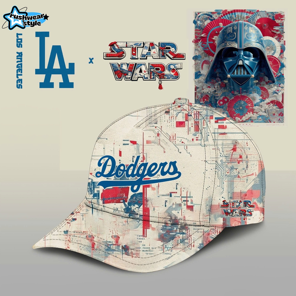 Los Angeles Dodgers x Star War Samurai Limited Jersey Los Angeles Dodgers x Star War Samurai Limited Jersey