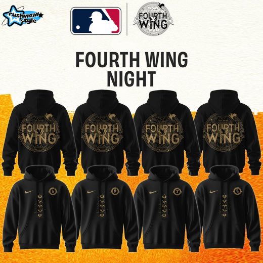 MLB ALL TEAM x Fourth Wing Hoodie