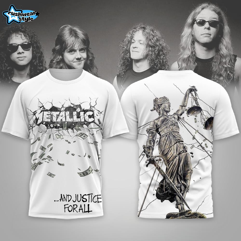 Metallica And Justice For All Lady Justice Shirt 2026 Metallica And Justice For All Lady Justice Shirt 2026