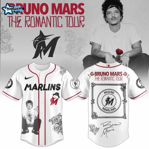 Miami Marlins – Bruno 2026 Limited Editions Jersey
