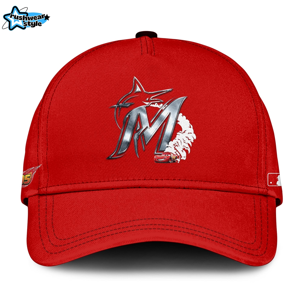 Miami Marlins Special Cars 20th Anniversary Limited Edition Jersey Miami Marlins Special Cars 20th Anniversary Limited Edition Jersey