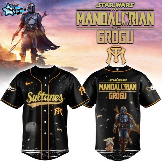 Monterrey Special The Mandalorian & Grogu Limited Edition Jersey