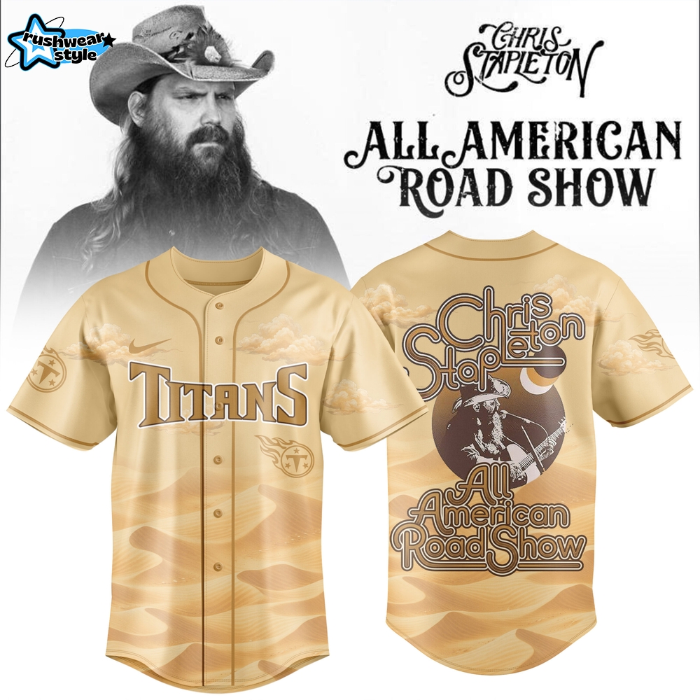 Nashville Tour Shirt – All-American Road Show - Yellow Nashville Tour Shirt – All-American Road Show - Yellow