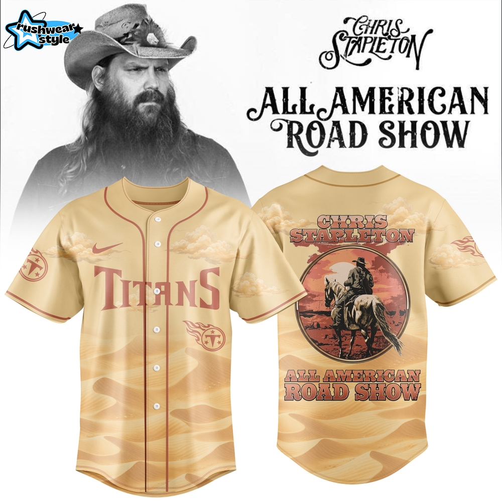 Nashville Tour Shirt – All-American Road Show - Yellow Ver2 Nashville Tour Shirt – All-American Road Show - Yellow Ver2
